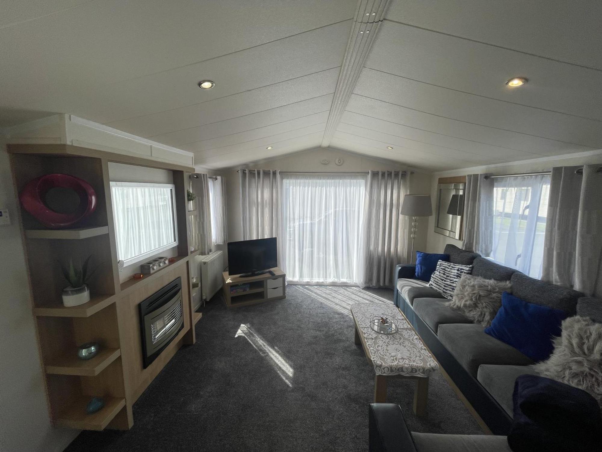 2 Bedroom Caravan, Edi Rita, Robin Hood, Pet Friendly Meliden エクステリア 写真